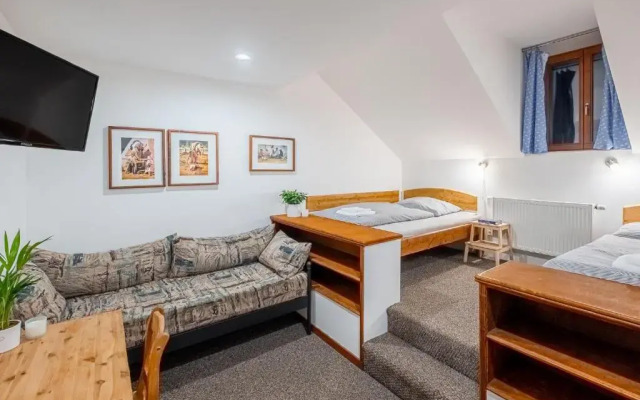 Areál Malý Texas (Little Texas)