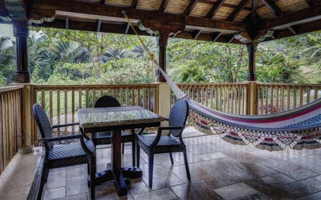 Sleeping Giant Rainforest Lodge