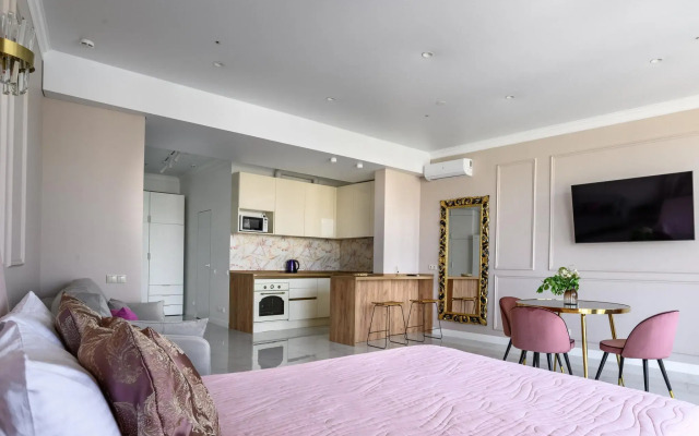 Апартаменты в ЖК Барселона Парк