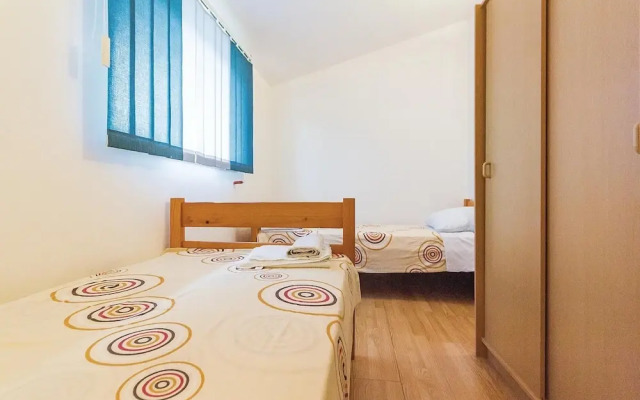 Awesome Home in Barban-rebici With Wifi and 2 Bedrooms