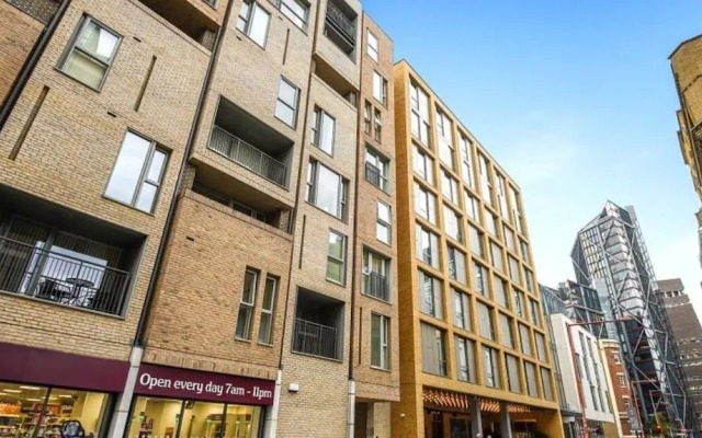 One Bed Apartment in Waterloo near Southwark