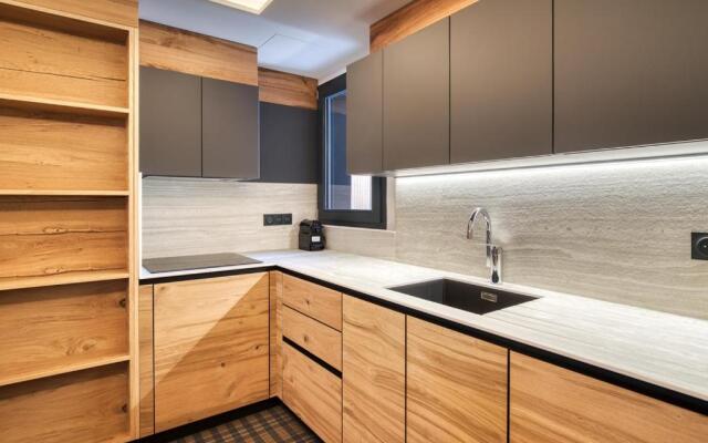 Chalet Hôtel Turquoise