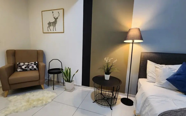 The Robertson Residence