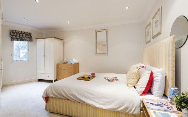 The Lexham Gardens Lodge - AVS1
