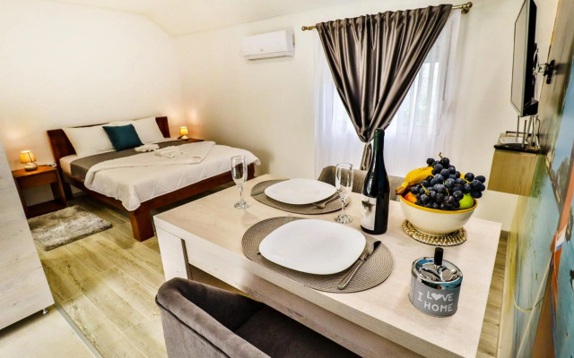 Simo apartments airport Podgorica