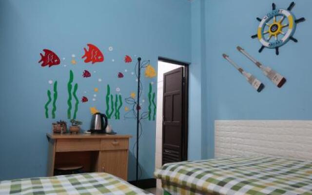 Vanilla Garden Hostel