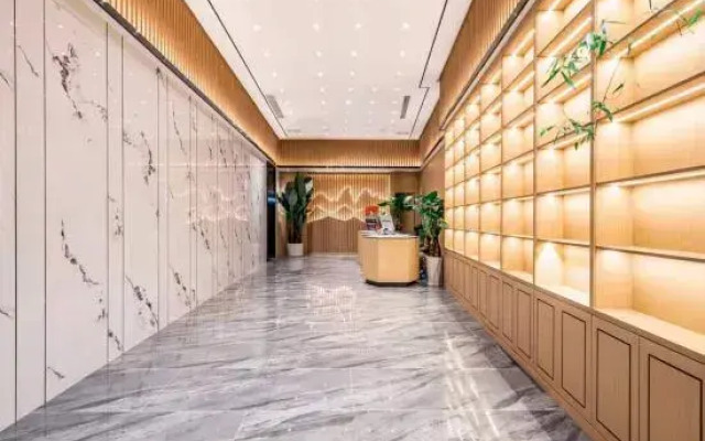 BAMBOO BOAT Express Hotel (Guiyang Penshui Pool Maternal and Child Hospital)