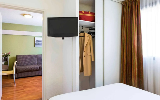 Aparthotel Adagio Access Rennes Centre