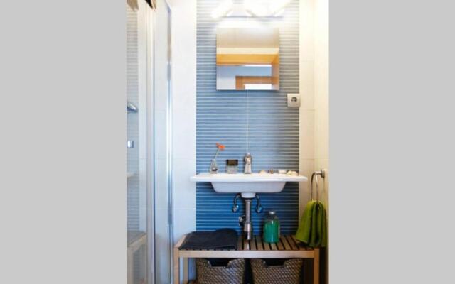 Apartamento diseño a cien metros del mar.