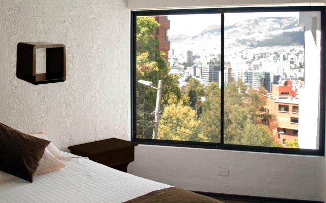 Hotel Bellavista Quito