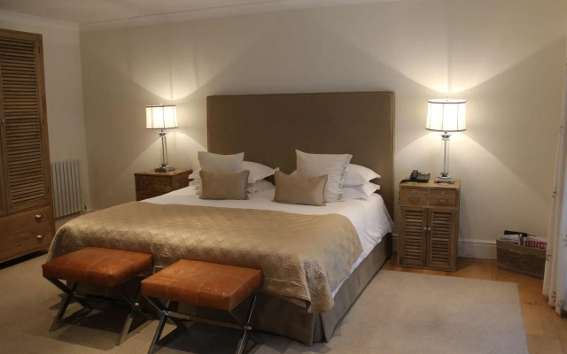 Rowton Hall Hotel and Spa