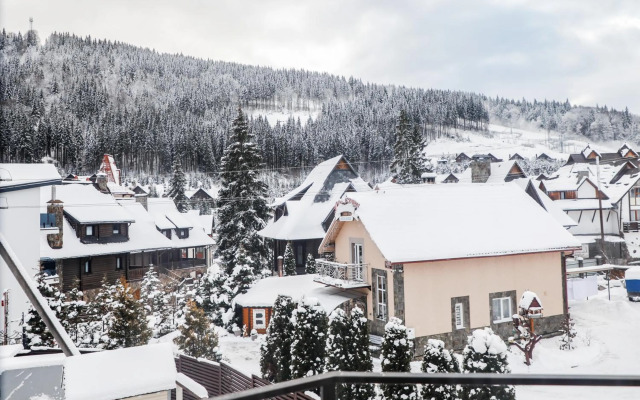 Two bedrooms apartment