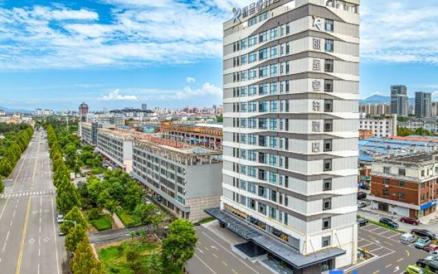 Rezen Select Hotel Zhangqiu Jinan