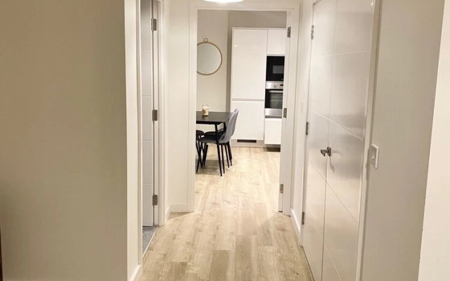 Captivating 2-bed Apartment in London