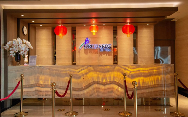 Orchardz Hotel Industri