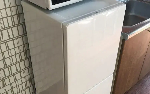 Sakura Hotel Tennoji 1