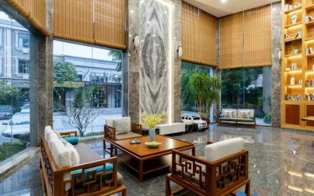 Lichengbeyuan (Suzhou Shantang Street Gardens Culture Shop)