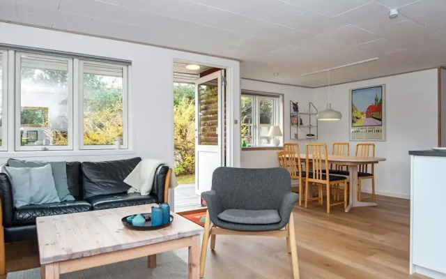 4 Person Holiday Home in Ebeltoft-by Traum