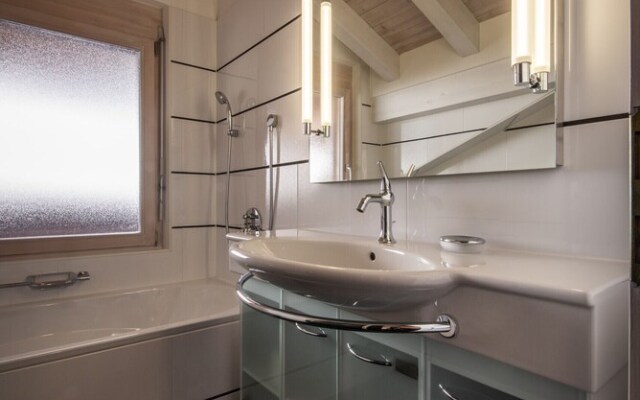 Chalet Schneehoren Penthouse