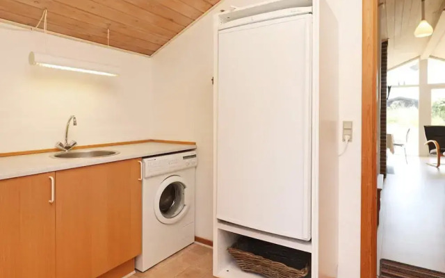 6 Person Holiday Home in Ringkobing