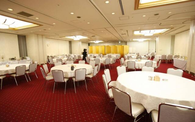 Bellevue Garden Hotel Kansai International Airport