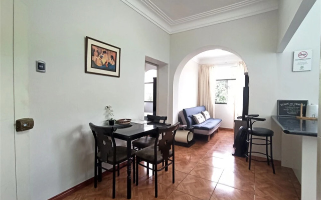 Eral Apartments Parque 1