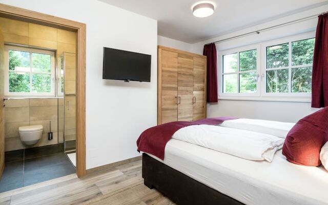 Luxurious Holiday Home With Sauna in Leogang