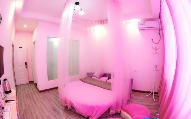 Yuwang Guesthouse (Hengdian Dream Valley)