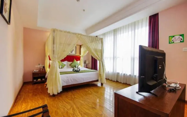 Panda Prince Hotel