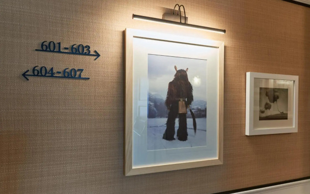 Bless Hotel Madrid, a member of The Leading Hotels of the World