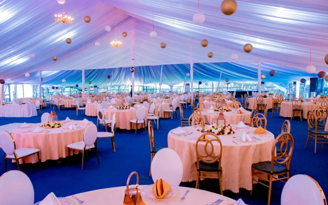 Kigali Serena Hotel