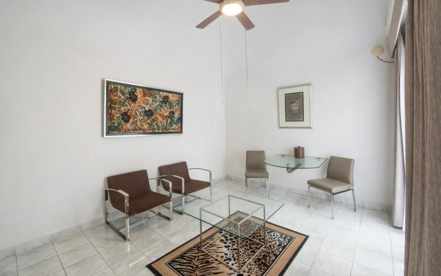 Hotel Villa Bejar Cuernavaca