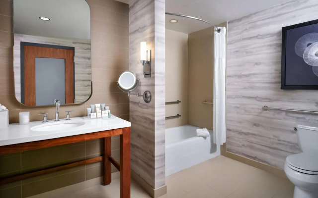 JW Marriott Indianapolis
