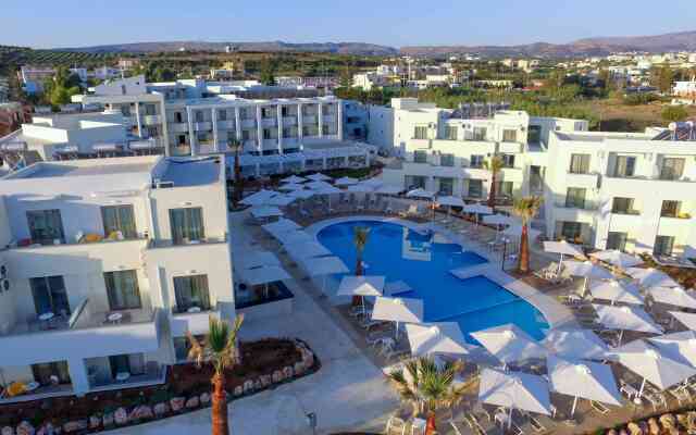 Harmony Rethymno Beach Hotel