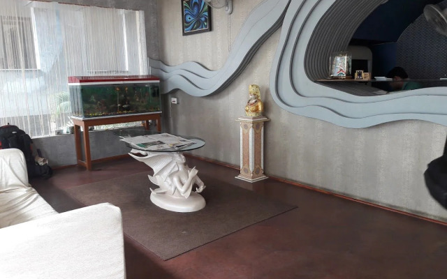 Hotel Blue Waves