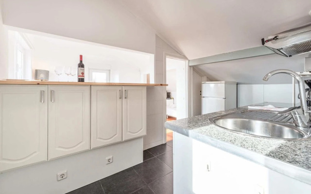 Cosy Loft on Principe Real