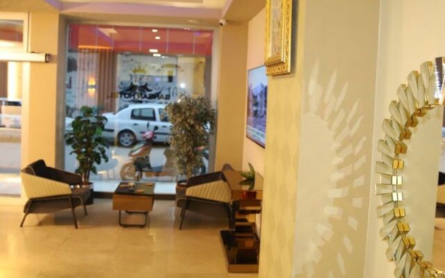 Turhal Sansar Hotel