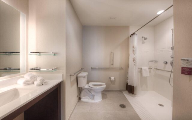 Residence Inn by Marriott Raleigh Downtown