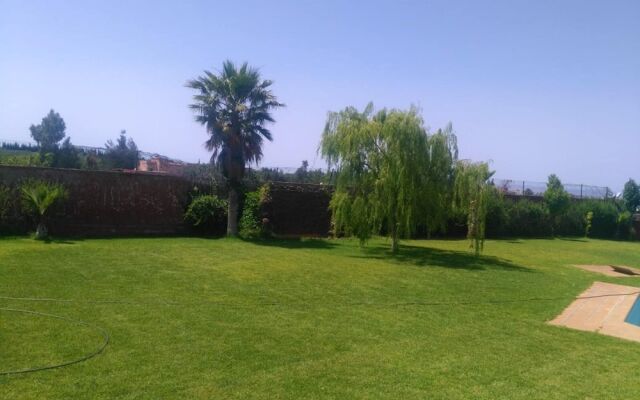 House With 4 Bedrooms In Fes, With Wonderful Mountain View, Private Pool, Enclosed Garden