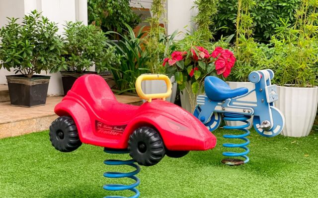 Daeha Serviced Apartment