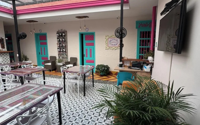 Casa Hotel Las Hortensias