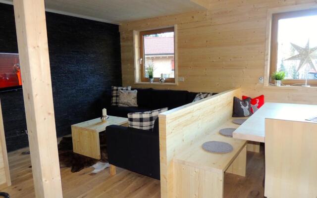 Huttenzauber Alpinchalet 2