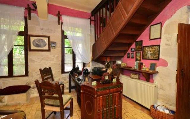 Viglatoras Traditionals Apartments