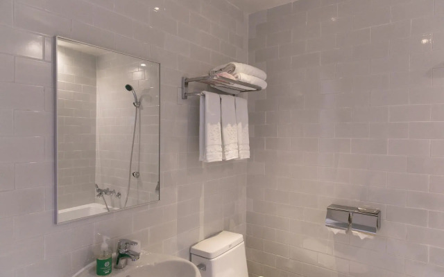 February Hotel Songdo Amnam