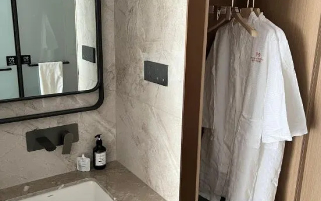 Xishuangbanna Mansha Peninsula Hotel (Wanda International Resort)