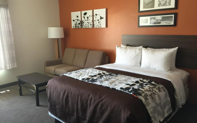 Sleep Inn & Suites Page at Lake Powell