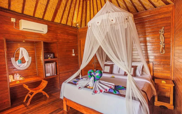 Maharatu Villas
