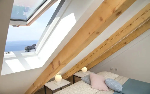 Vicina Summer Apartments - One Bedroom Apartment With Sea View