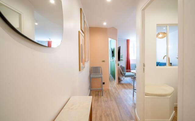 Résidence Saint-Tropez FENIERS