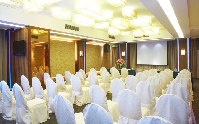 Harriway Hotel Chengdu